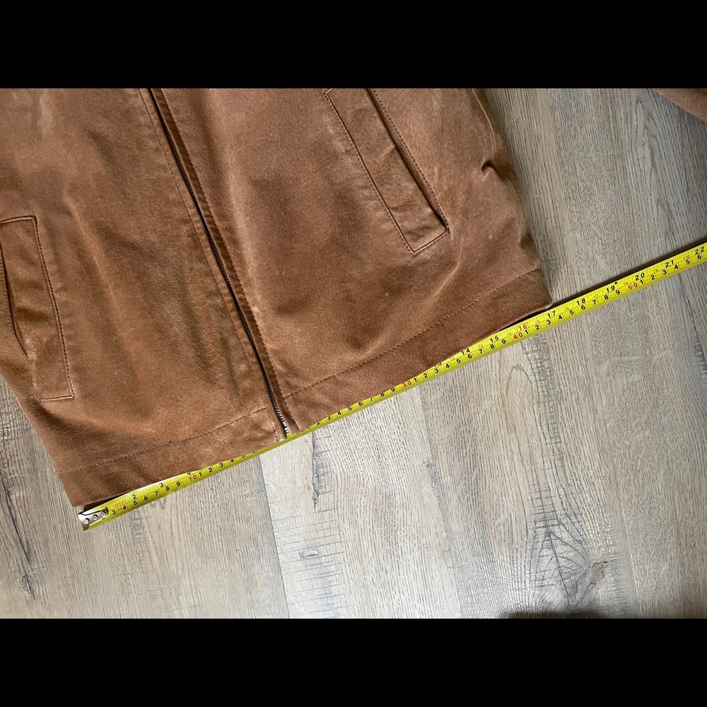 Danier Suede Jacket - image 7